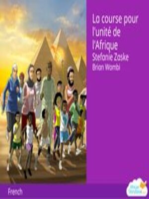 cover image of La course pour l'unité de l'Afrique